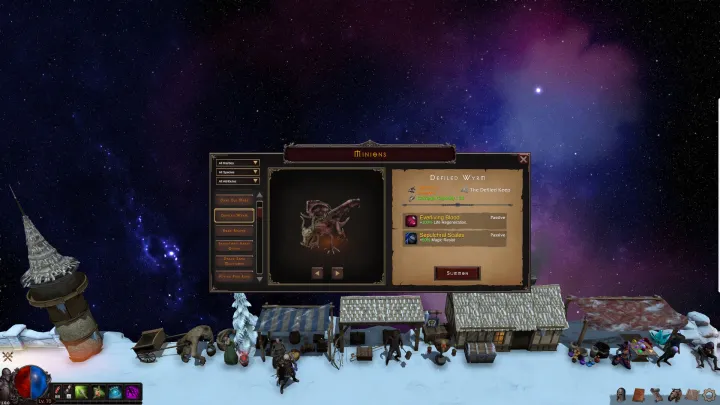 Automate the haul in an official Deskrawl gameplay screenshot